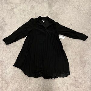 Nine West Black Dress NWT